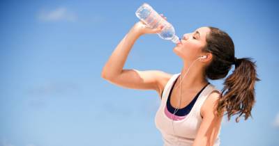 How Much Water Should You Drink According To Your Weight?