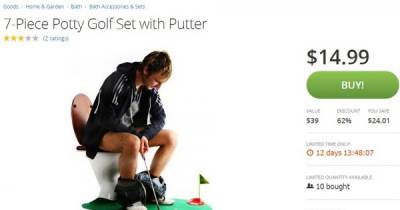 Deals That Are So Weird, You Couldn&rsquo;t Help But Be Interested