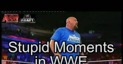 Horrifically Stupid Things That Happened In The WWE
