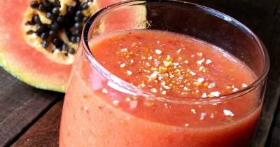 Delicious Summer Smoothies For Glowing Skin