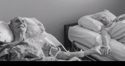 After 62 Years, He&rsquo;s Holding Her Hand Till The Very End