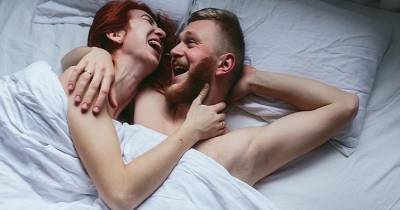 Shocking Study Reveals How Many Times You Should Be Getting It On Each Week To Stay Happy