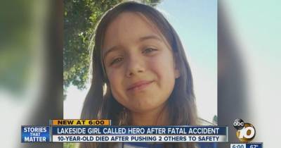 Little Girl Is Dubbed A Hero After She Gave Up Everything To Save The Lives Of 2 Toddlers