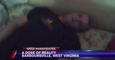 EMT Wears A Body Cam To Show What Heroin Does To People