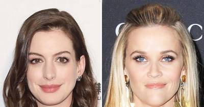 Anne Hathaway, Reese Witherspoon Are The Latest Celebrities To Join The #FreeKe$ha Movement
