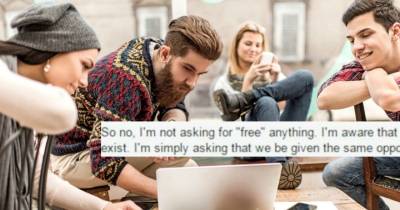 This Woman Tore Apart Her Uncle's Facebook Argument That Young People Only Want 'Free Stuff'
