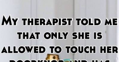 Shocking Interactions Between Patients And Therapists