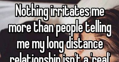 People Revealed Their Struggles With Being In A Long Distance Relationship