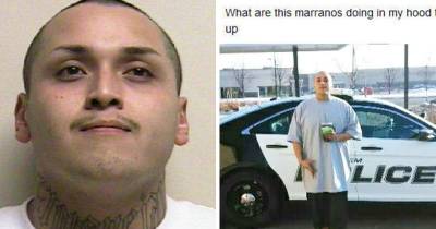 Police Station Clowns On &ldquo;Gangster&rdquo; On Facebook While Using Damn Daniel Quote