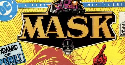 8 Things You Didn&rsquo;t Know About M.A.S.K.