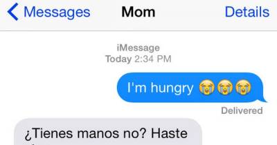 15 Texts Only Your Latina Mom Would Send You