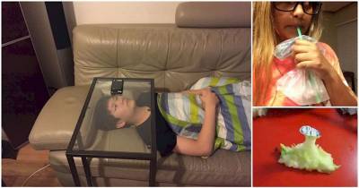 19 Times Lazy People Totally Nailed It