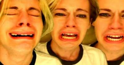 The "Leave Britney Alone" Guy Is All Grown Up