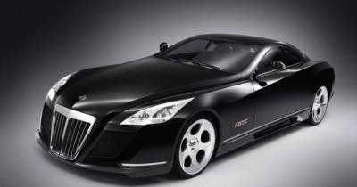 Top 5 Most Expensive Cars Ever Made