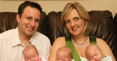 The Parents Lost Their 3 Children. One Year Later They Are Blessed
