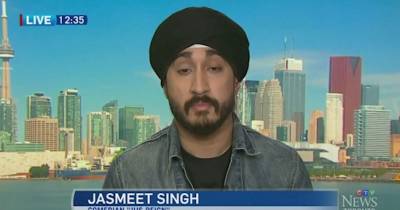 Security Forced Him To Take His Turban Off In The Airport. What Happened After Shocked Me