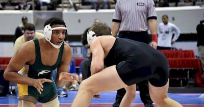 This Teen Wrestler Just Went Undefeated. Oh, And Did We Mention He Doesn't Have Legs?