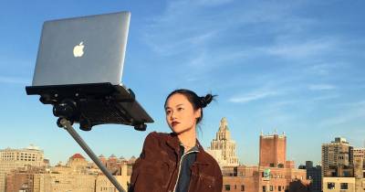 Macbook Selfie Sticks Will Take Your Shame To New Depths