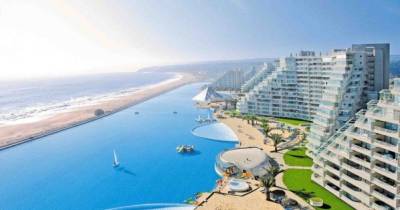 The Most Luxurious Pools Ever
