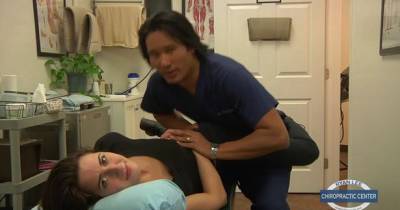 There's More To This Chiropractor's Creepy Advert Than You Think