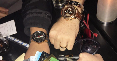New Instagram Account Reveals The Extravagant Lifestyles Of The Kids Of Russia's Richest Families