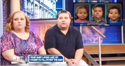 Woman Says She Didn&rsquo;t Cheat But Some How Had Black Kids