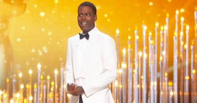Chris Rock Destroys The #OscarSoWhite Controversy In Opening Monologue