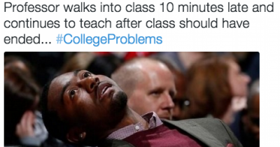 23 Terrifying Moments That All College Students Can Relate To