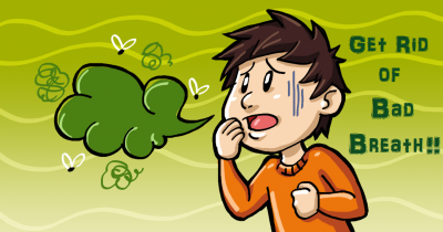 Easiest Ways To Get Rid Of Bad Breath Naturally!