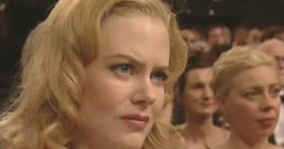 The 10 Best Faces Celebrities Have Ever Made After Losing An Oscar