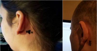 Woman Finds Great Way To Make People Aware She's Deaf In One Ear - And Gets A Brilliant Response