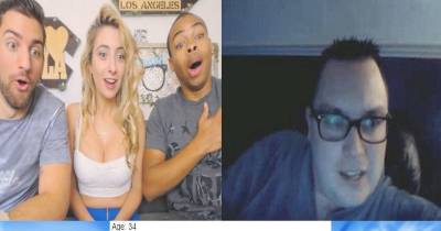 Watch A Predator Experiment On Chatroulette And See Their Reactions Once They Got Busted!