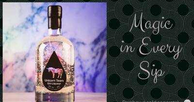 Would You Try Gin Made From Unicorn Tears?