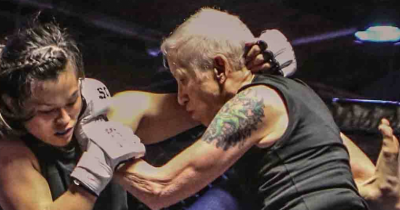 Instead Of Retiring, This 68-Year-Old Grandma &ndash; And MMA Wannabe - Just Wants To Fight
