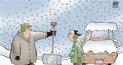 Why Aren't Neighborhood Kids Shoveling Driveways to Earn Money Anymore?