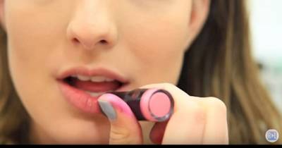 Create Your Very Own Lipstick With Three Simple Ingredients