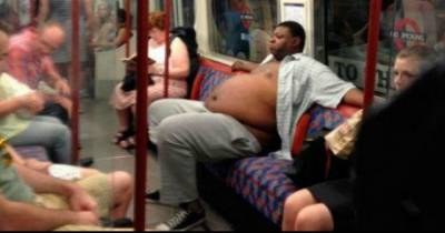 People Who Have Absolutely No Shame