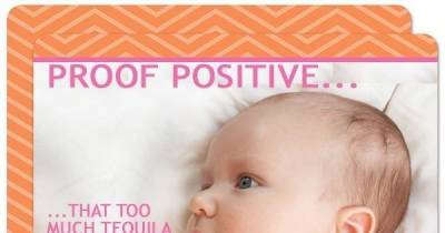 They Just Had A Baby, But They Didn&rsquo;t Want To Announce It The Usual, Boring Way.