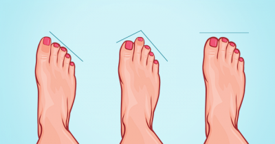 You've No Idea What You Can Tell About A Person Just By Looking At Their Feet