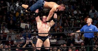 The Ring's Toughest Wrestlers