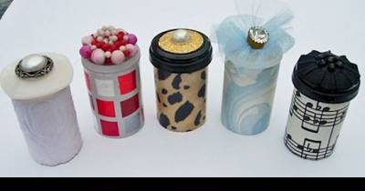 Recycle Your Pill Bottles So You Can Get Rid Of All Kinds Of Headaches Without Aspirin