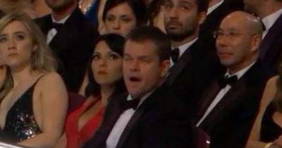 The Most Hilarious Audience Reactions At The Oscars You Might Have Missed