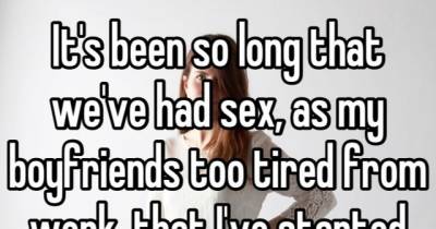 People Keeping Shocking Secrets From Their Partners