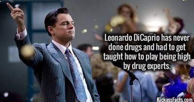 10 Unexpected Things About Oscar Winner Leonardo DiCaprio.