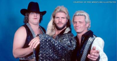 The Fabulous Freebirds To Be Inducted Into The WWE Hall Of Fame&rsquo;s Class Of 2016