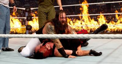 Superstars In Their First WWE Match