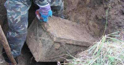 A Rare World War II Lock Box Is Discovered And Its Contents Are Shocking