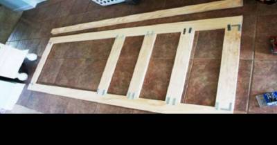 She Grabs A Screen Door. Then? Had No Idea It Could Turn Out Like This!