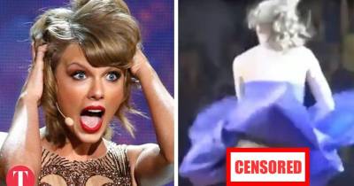 The Most Embarrassing Celebrity Onstage Fails