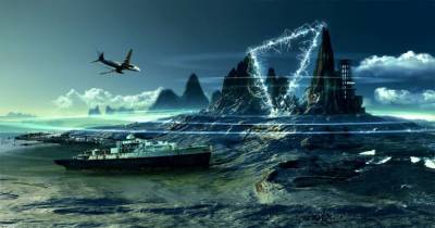 A Ship Went Missing In Bermuda Triangle And Mysteriously Reappears After 90 Years!